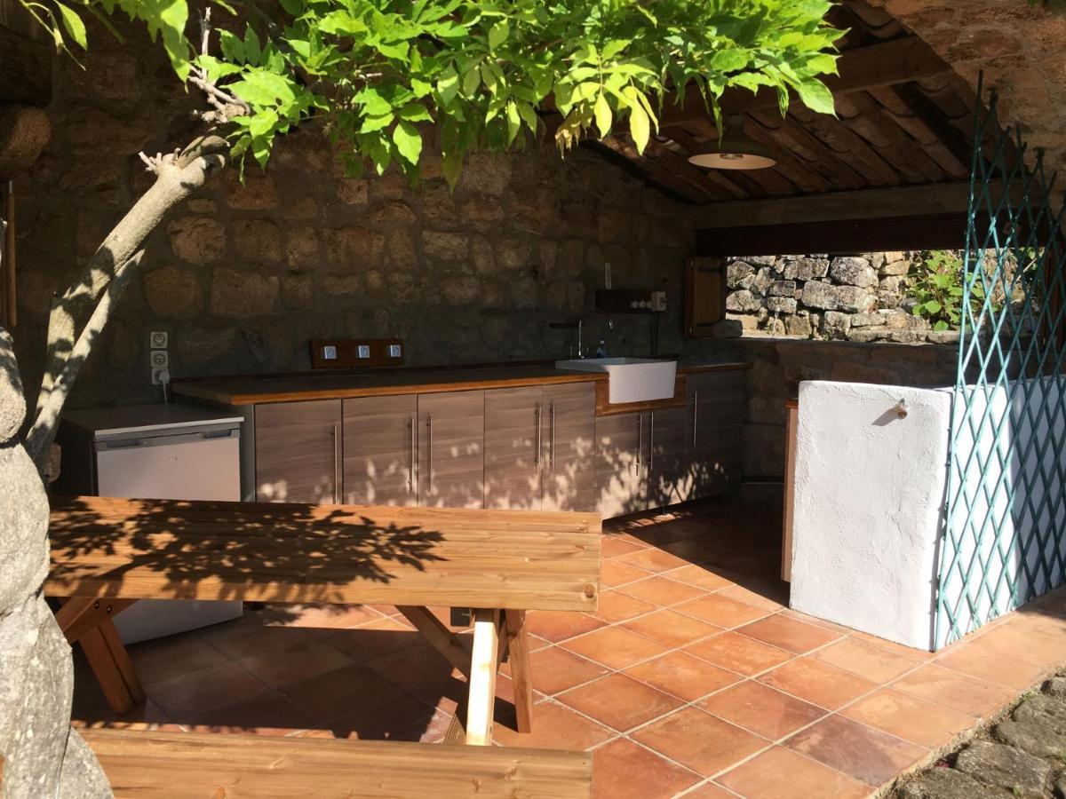 Mas De La Giralde - B&B Payzac  Exterior foto
