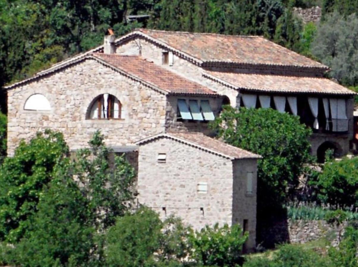 Mas De La Giralde - B&B Payzac  Exterior foto